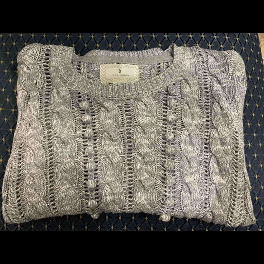 Ruby Moon Sweater - image 8